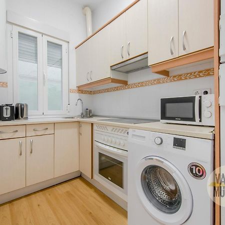 Acogedor Apt Para 5Pax En El Corazon De Chamberi 马德里 外观 照片