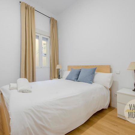Acogedor Apt Para 5Pax En El Corazon De Chamberi 马德里 外观 照片