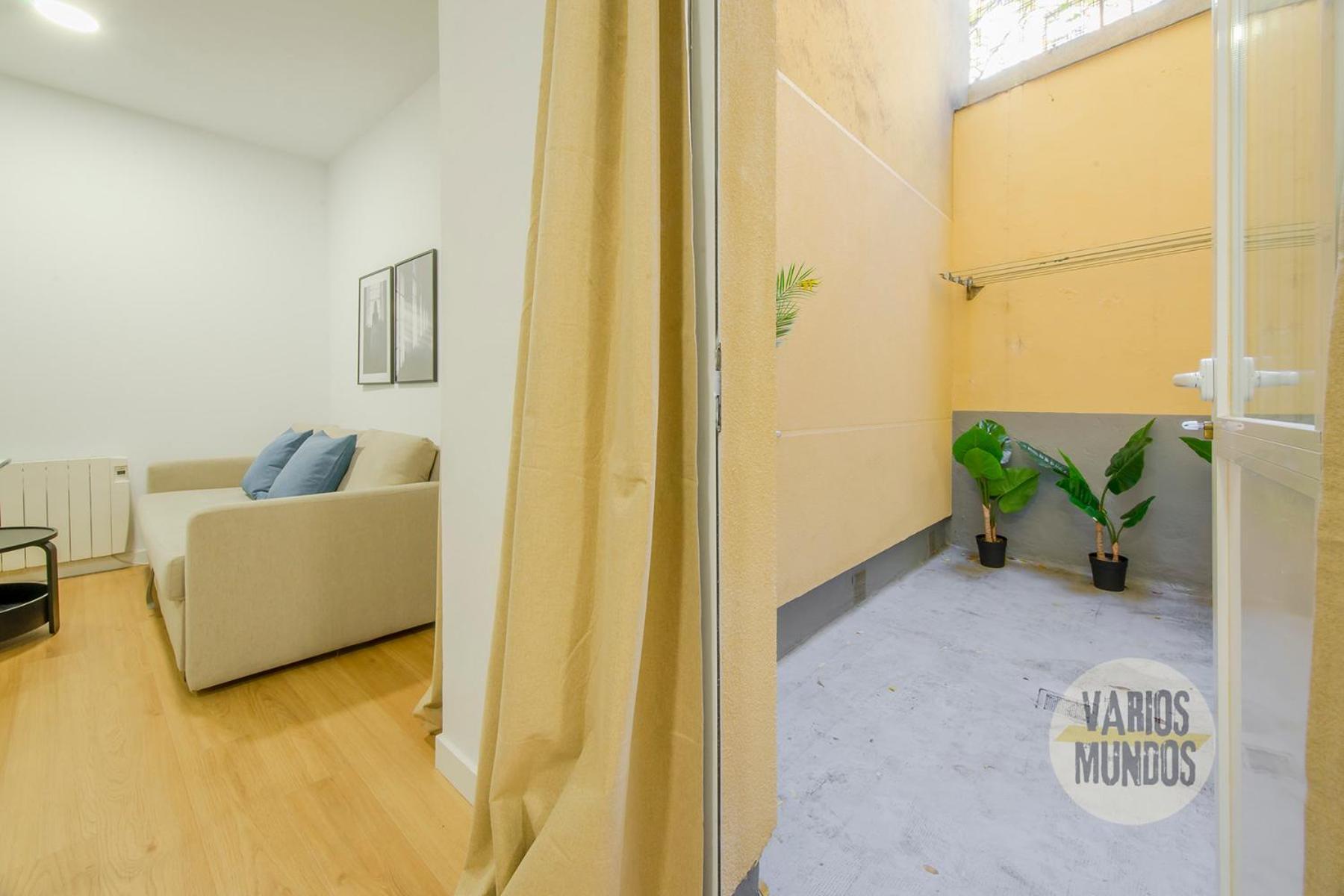 Acogedor Apt Para 5Pax En El Corazon De Chamberi 马德里 外观 照片
