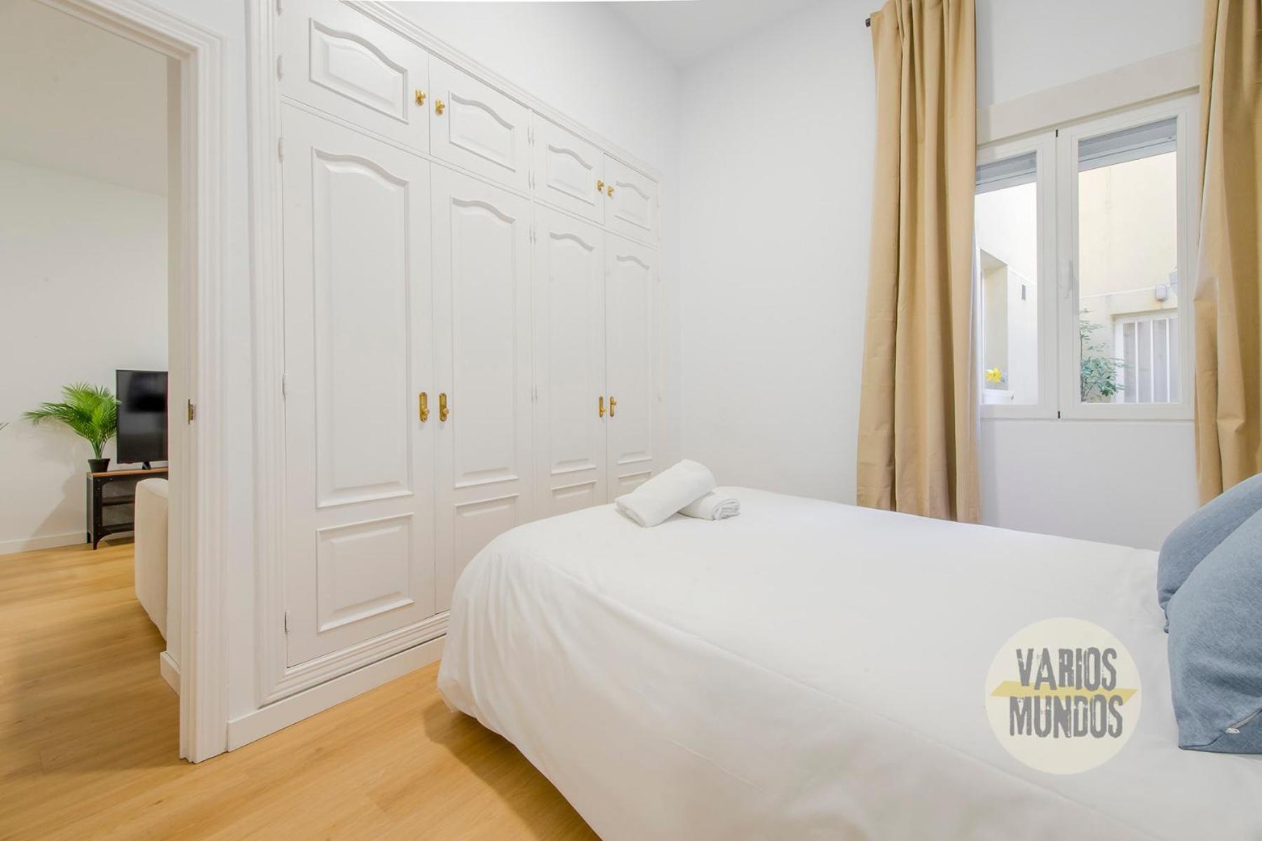 Acogedor Apt Para 5Pax En El Corazon De Chamberi 马德里 外观 照片
