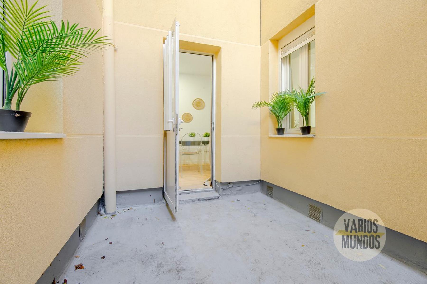 Acogedor Apt Para 5Pax En El Corazon De Chamberi 马德里 外观 照片