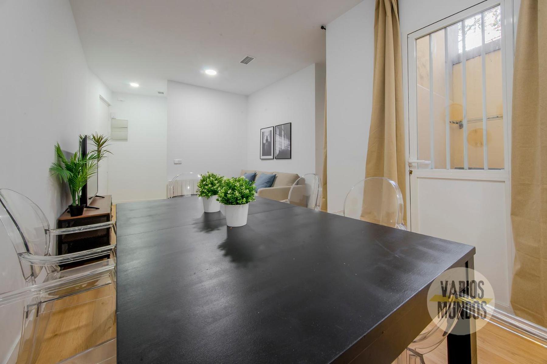 Acogedor Apt Para 5Pax En El Corazon De Chamberi 马德里 外观 照片