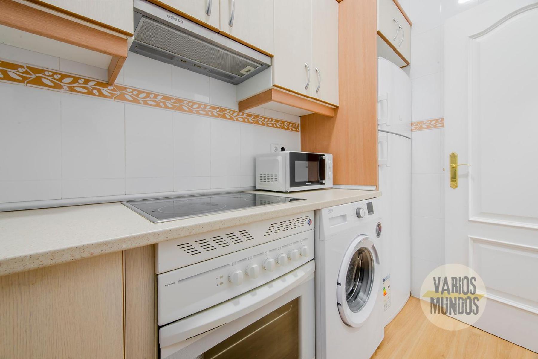 Acogedor Apt Para 5Pax En El Corazon De Chamberi 马德里 外观 照片
