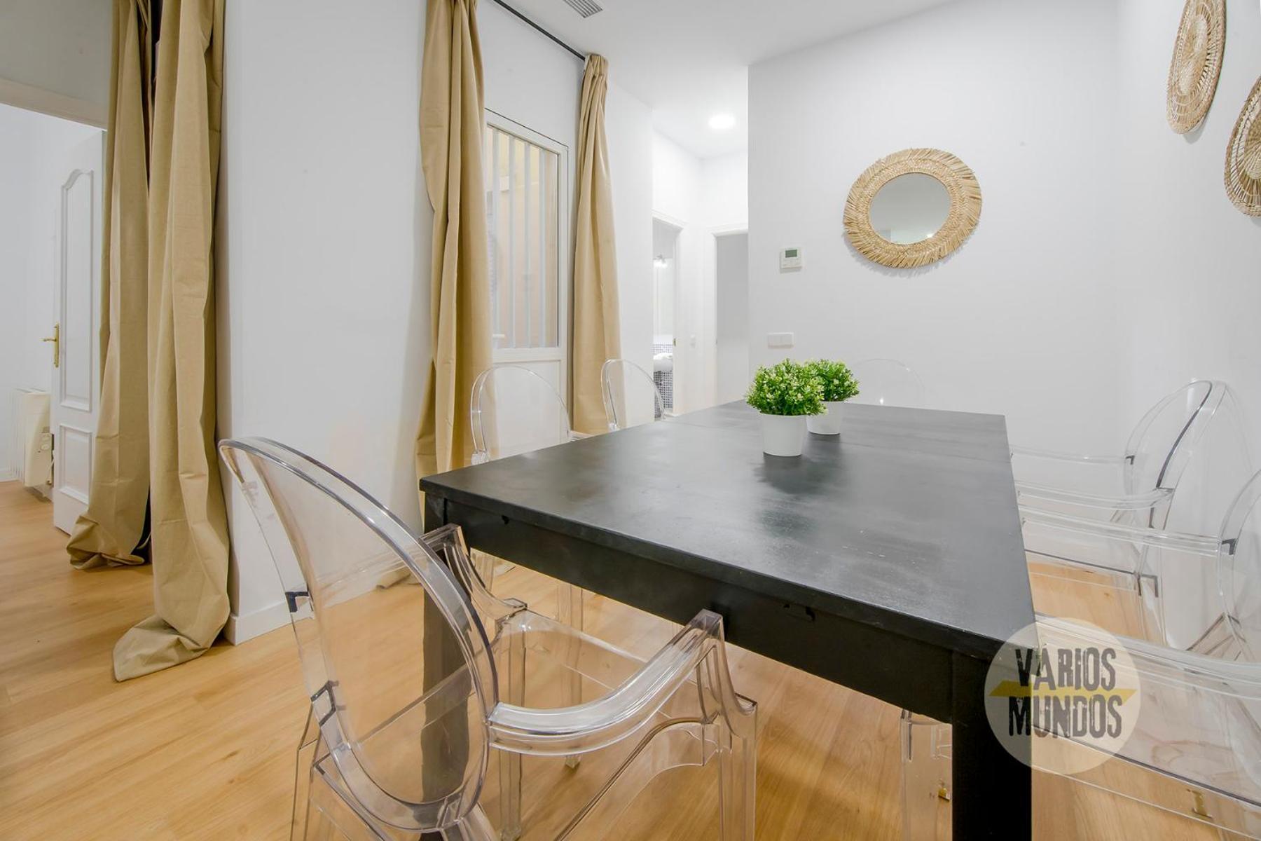 Acogedor Apt Para 5Pax En El Corazon De Chamberi 马德里 外观 照片