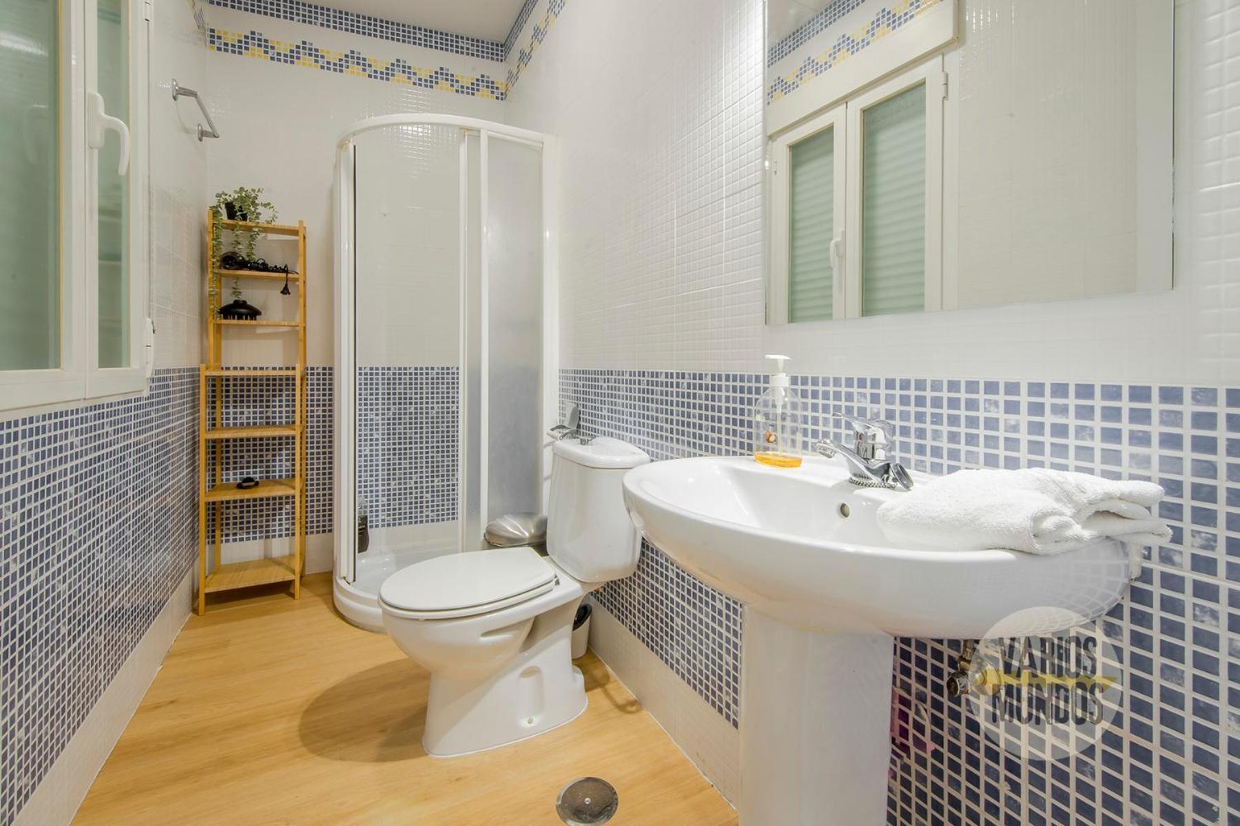 Acogedor Apt Para 5Pax En El Corazon De Chamberi 马德里 外观 照片
