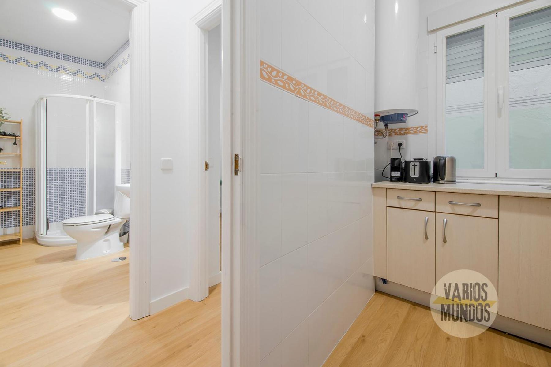 Acogedor Apt Para 5Pax En El Corazon De Chamberi 马德里 外观 照片