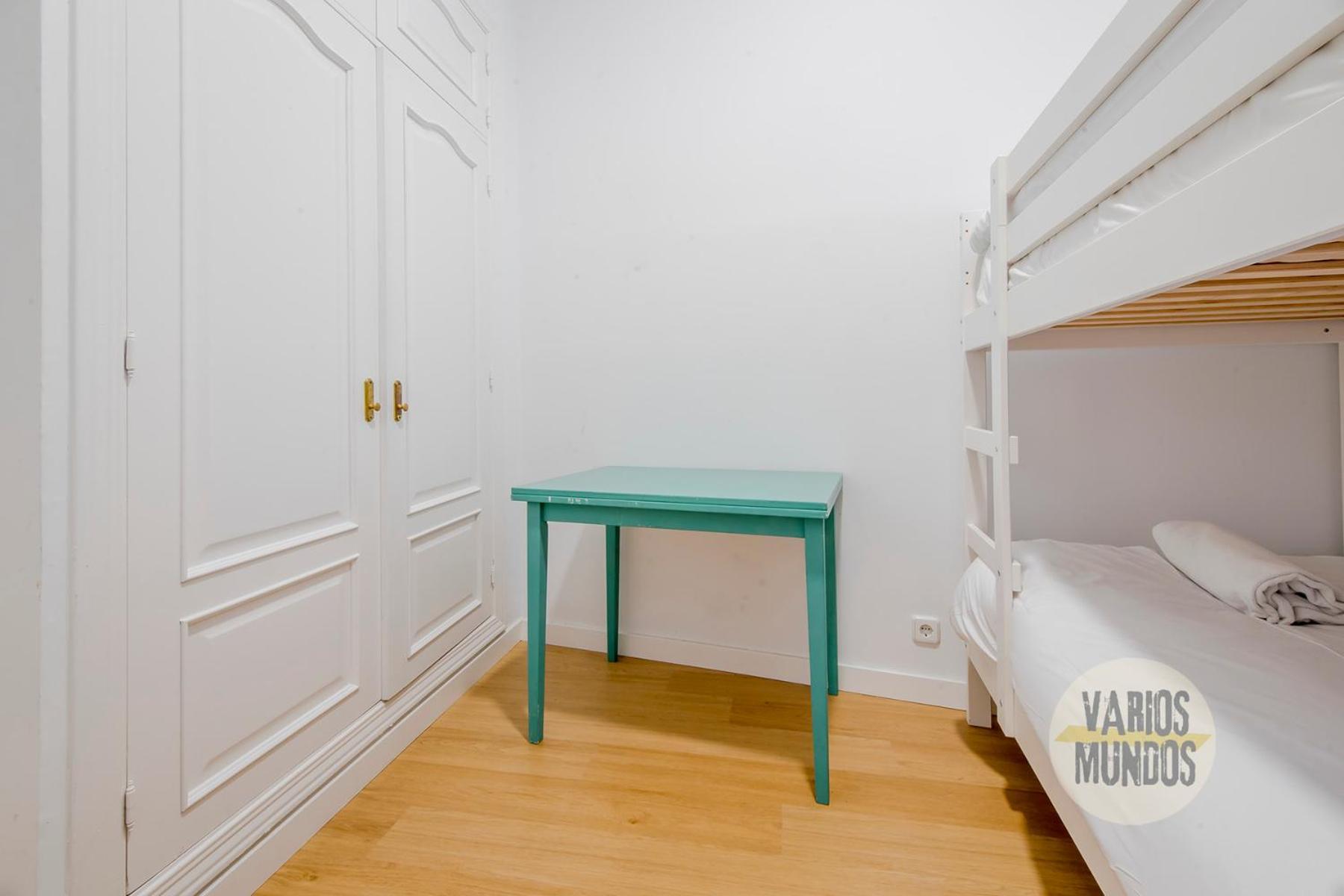 Acogedor Apt Para 5Pax En El Corazon De Chamberi 马德里 外观 照片